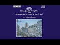 String Quartet No. 13 in E Minor, Op. 45, No. 2: IV. Finale. Vivace