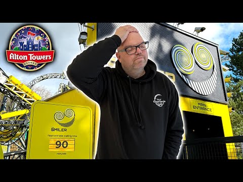 Avoid These BIG MISTAKES at Alton Towers Resort in 2025