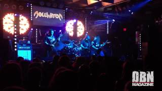 Hellwitch - "Opiatic Luminance" (Ft. Lauderdale, FL 7-28-12)