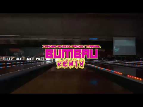 Marvel Boy - Bumbau Remix