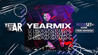 Electronic &amp; Techno Music Yearmix 2024 - 2025 Best Melodic Techno Trance Progressive and Hard Music