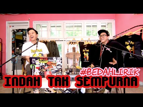 #BEDAHLIRIK STAND HERE ALONE - INDAH TAK SEMPURNA, KATANYA JADI LAGU PALING MENYENTUH BUAT MBENK