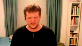 Les Miserables - I Dreamed A Dream - Performed By Daniel P. Collins