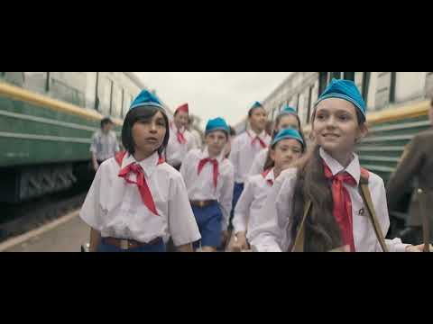 양심수 무스타파 Oxygen Station | 이반 팀첸코 Ivan TYMCHENKO | 25th JEONJU IFF OFFICIAL TRAILER