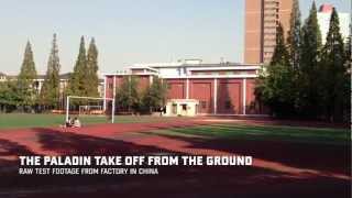 Flight of the Paladin video thumbnail