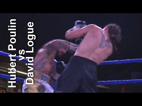 Hubert Poulin vs David Logue ( New Era Presentation )