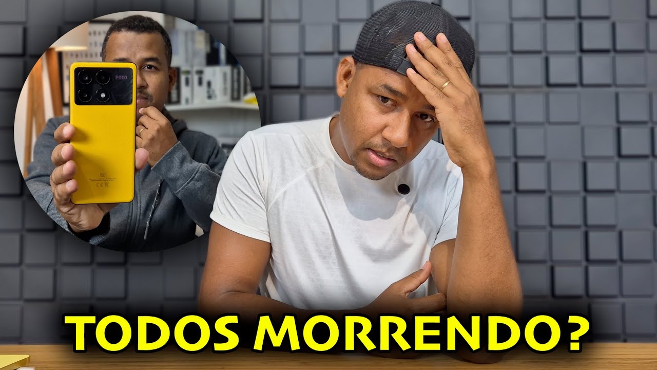 Urgente! POCO X6 PRO Começando A Ter Morte Súbita | Não Compre?