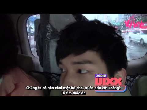 [Vietsub] SBS MTV Diary E16 - VIXX Cut