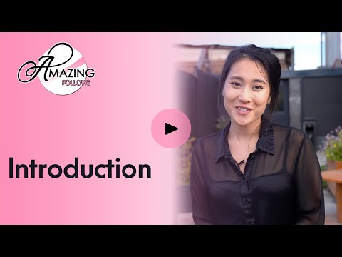 Join The Amazing Follows Community