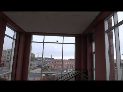 Dover Hydraulic Elevator at the Olive Compton Garage, Saint Louis University