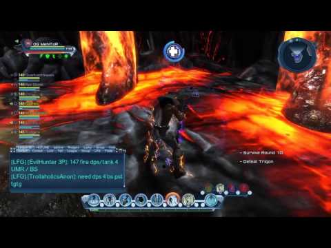 MOST DEVESTATING Survival Mode Trigon Battle! THE BEST ONE YET!?