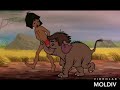 Jungle Book 1967 Jungle Book 2 2003