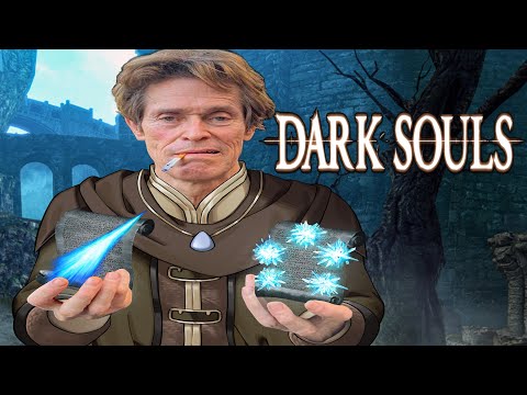 Magic in Dark Souls is disgustingly broken