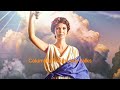 Columbia Pictures Torch Lady Talking