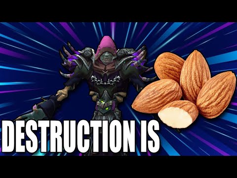 DESTRUCTION IS NUTS - Dragonflight Gladiator Push - Part 1
