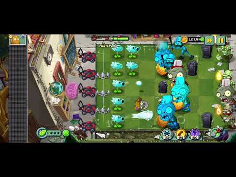 Plants vs Zombies 2 | Piñata Party | 08/17/21 | ram2711