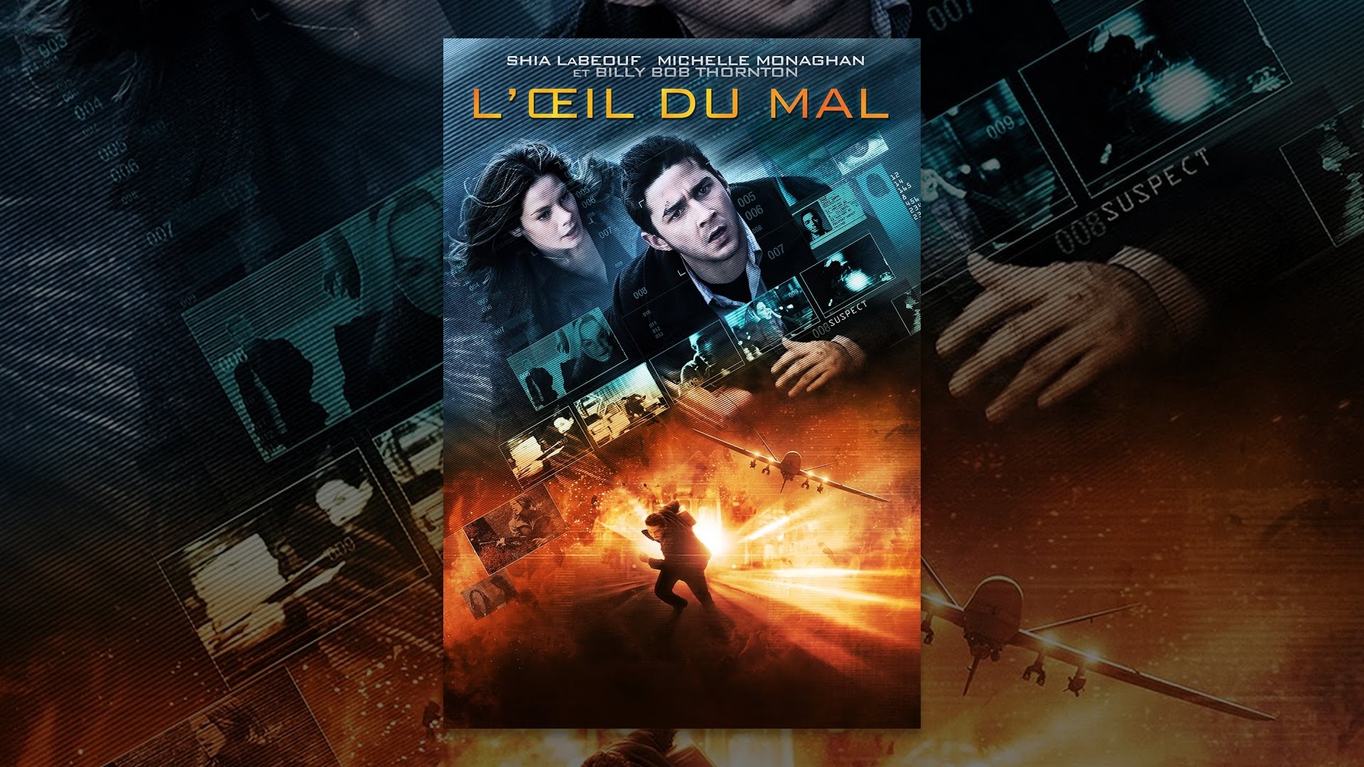 Miniature de la vidéo L'oeil du mal (VF) du film L'œil du mal