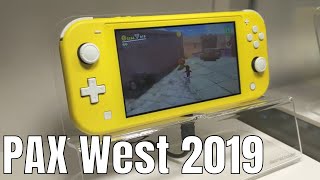 PAX West 2019 - Tour + Pickups