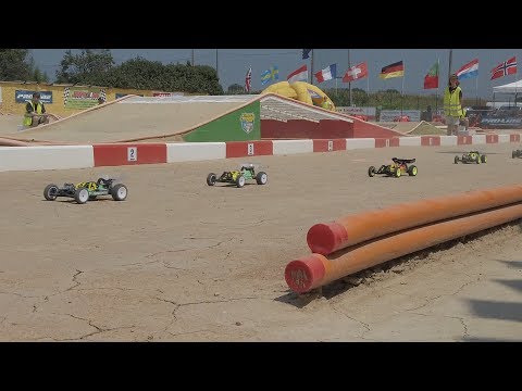 WE HAVE A WINNER! : EFRA 1/10th 2WD OFF ROAD EUROS 2019 - DAY 3 FINALS