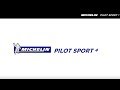 Osobní pneumatiky Michelin Pilot Sport 4 255/40 R18 99Y