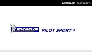 Michelin Pilot Sport 4 255/40 R18 99Y