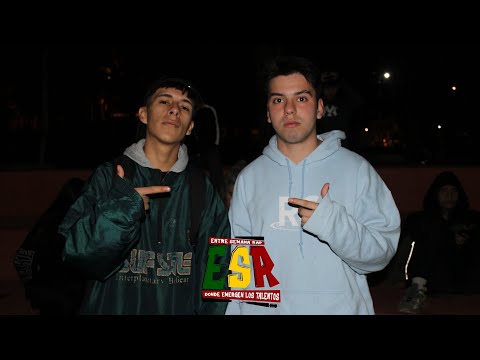 KidMauri vs Argón / Semifinal / Edición 18