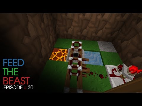 Mindcrack :: Feed The Beast :: E30 :: What do you think?