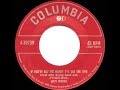 1950 Lefty Frizzell - If You’ve Got The Money I’ve Got The Time (#1 C&W hit for 3 weeks)