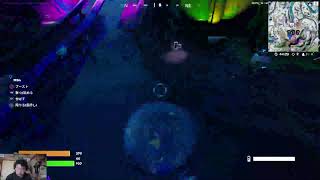 【フォートナイト】少しだけプレイしてt寝る
