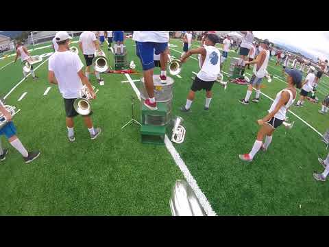 Cadets2 2018 Tuba Cam