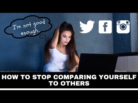 HOW TO STOP COMPARING YOURSELF TO OTHERS /  VLOG#26