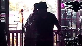 Anthony Wild's Sunday jam at The Beaver Bar, Ormond Beach, FL