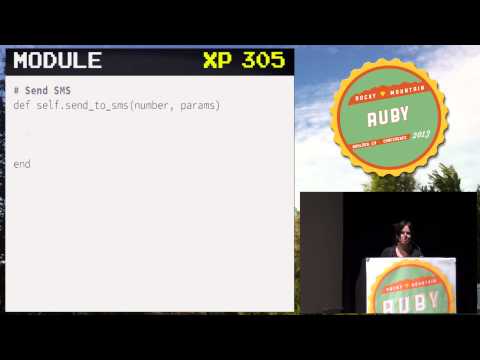 Rocky Mountain Ruby 2013 Here be Dragons by Katrina Owen