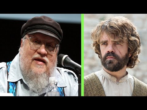 George RR Martin on the Lost Tyrion Chapter
