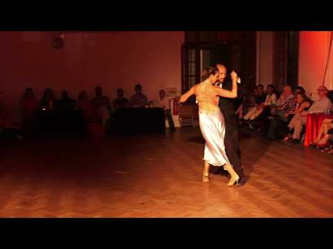 Milonga Santiago Giachello & Raquel Greenberg