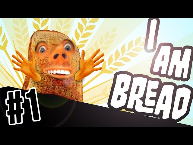 I am Bread