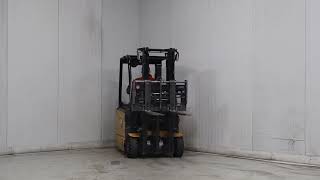 ذات ثلاث عجلات رافعة شوكي Caterpillar EP16ANT | صورة 4 - Machineryline