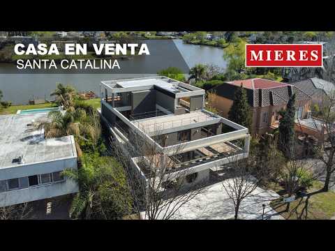Mieres Propiedades - Casa en Venta Santa Catalina - Villa Nueva