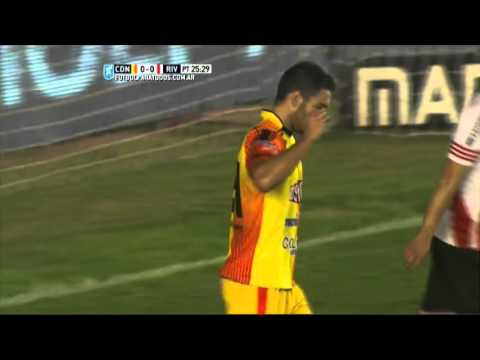 Trabajo para Chiarini. Crucero 0 River 0. Fecha 26. Torneo Primera División 2015.FPT