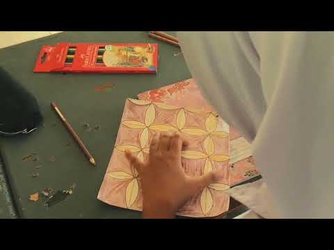 ekspresi seni inspirasi negeri