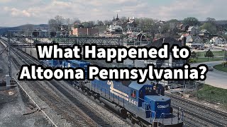 What Happened To Altoona Pennsylvania