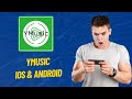 YMusic IOS IOS Android Mobile APK Download Play YMusic On Mobile 2025