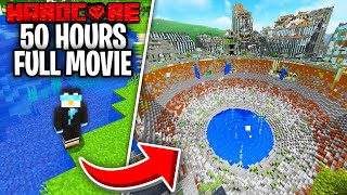 I Survived 50 Hours in a ZOMBIE APOCALYPSE!