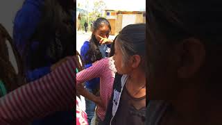 Buenos días paloma blanca, TIERRA COLORADA, OAXACA