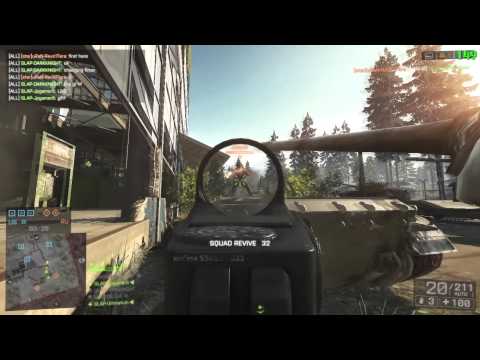 Competitve Highlights Including ESL Matches and Scrims Bf4 5v5