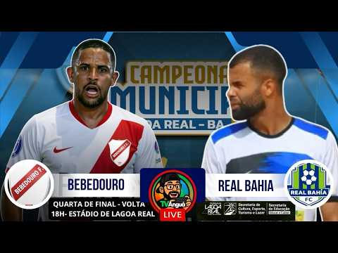 REAL BAHIA X BEBEDOURO