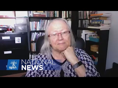 Organization that uses Inuit knowledge to map shipping routes honoured with award | APTN News