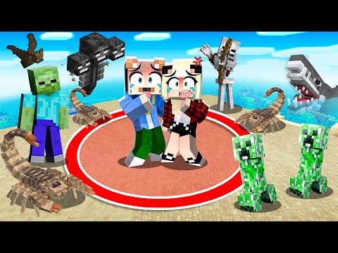 100 TAGE IN EINEM KREIS LEBEN!