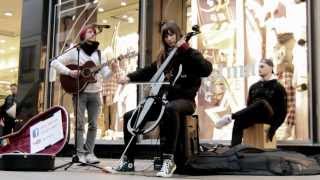 Walking In The Air  (cover H. Blake) - Brian Mackey, Tara McKenna, Cillain Tobin