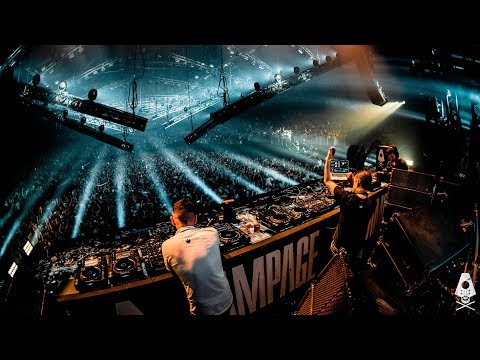 Rampage 2019 - HYPE b2b HAZARD